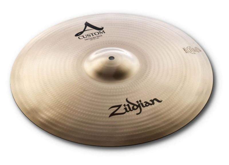 Zildjian 20" A Custom Medium Ride