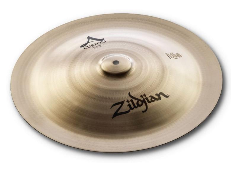 Zildjian 18" A Custom China