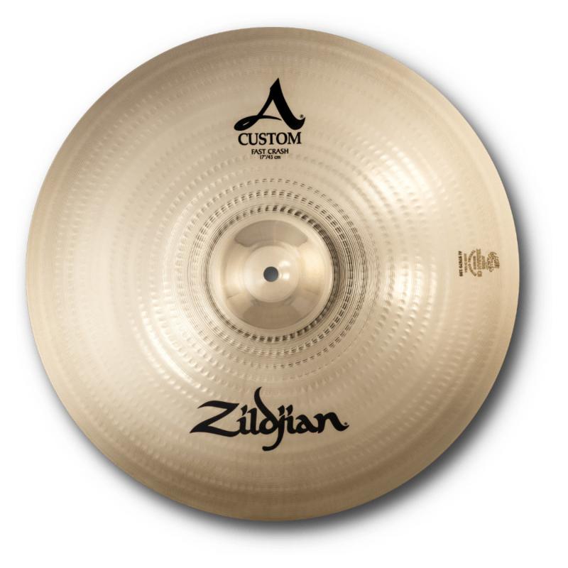 Zildjian 17" A Custom Fast Crash