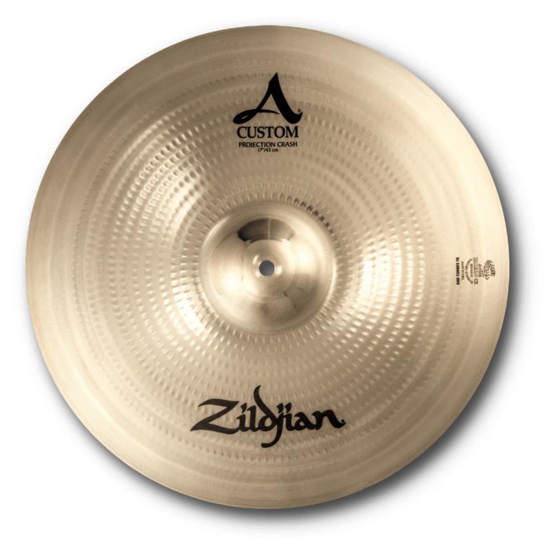 Zildjian 17" A Custom Projection Crash