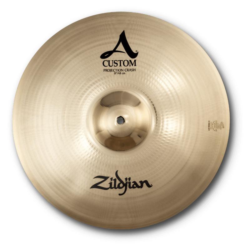 Zildjian 19" A Custom Projection Crash