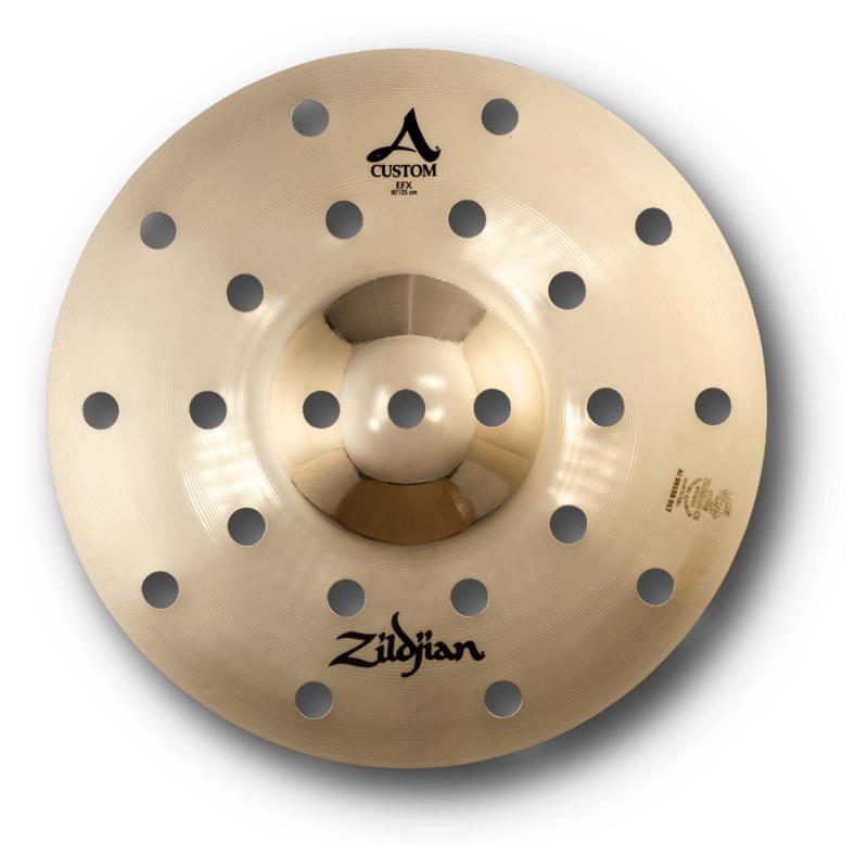 Zildjian 10" A Custom EFX Splash