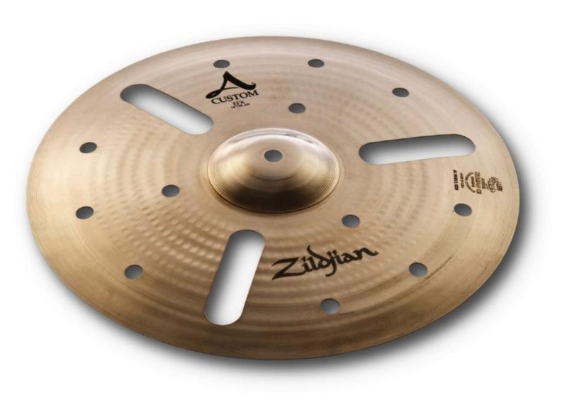 14" Zildjian A Custom EFX Effektcymbal - Brilliant