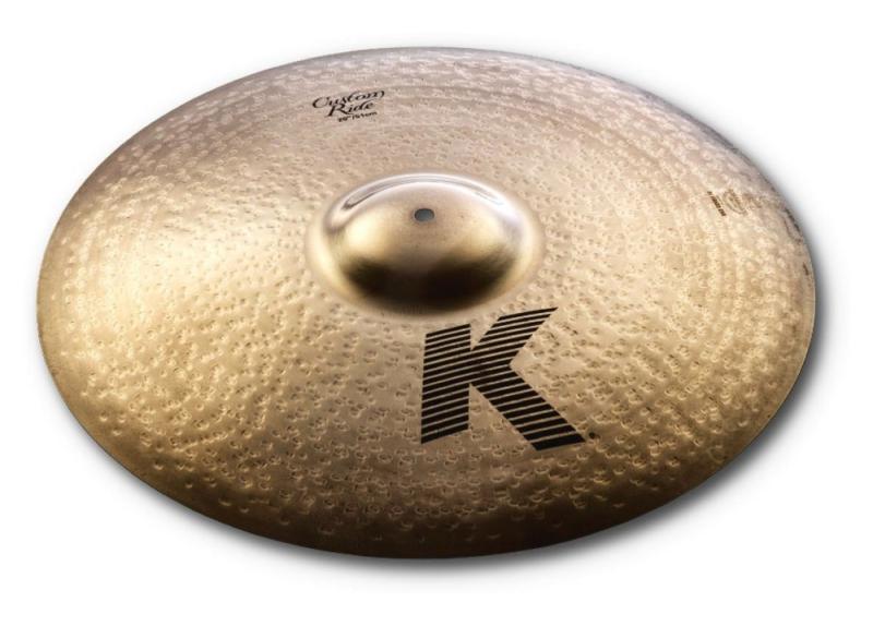 Zildjian 20" K Custom Brilliant Ride
