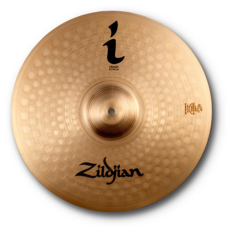 16" Zildjian I-Family Crashcymbal