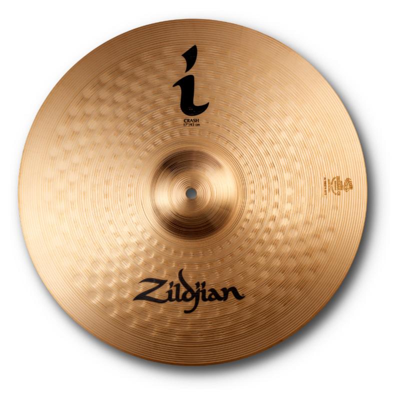 Zildjian 17" I-Family Crash