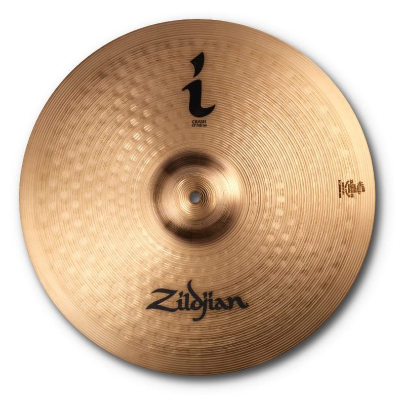 19" Zildjian I-Family Crashcymbal - Traditional