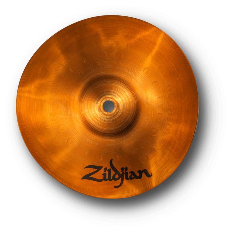 8" Zildjian ZXT Trashformer Effektcymbal