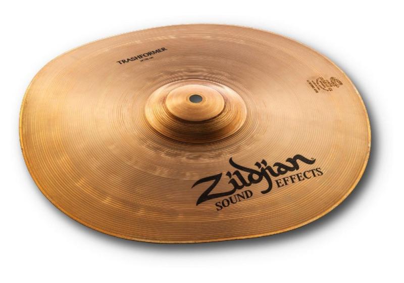 14" Zildjian ZXT Trashformer Effektcymbal
