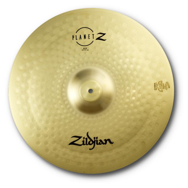 20" Zildjian Planet Z Ridecymbal