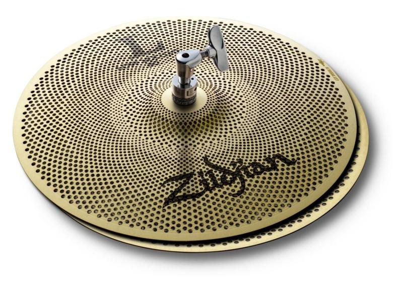Zildjian LV348 Low Volume Cymbal Pack - Matt