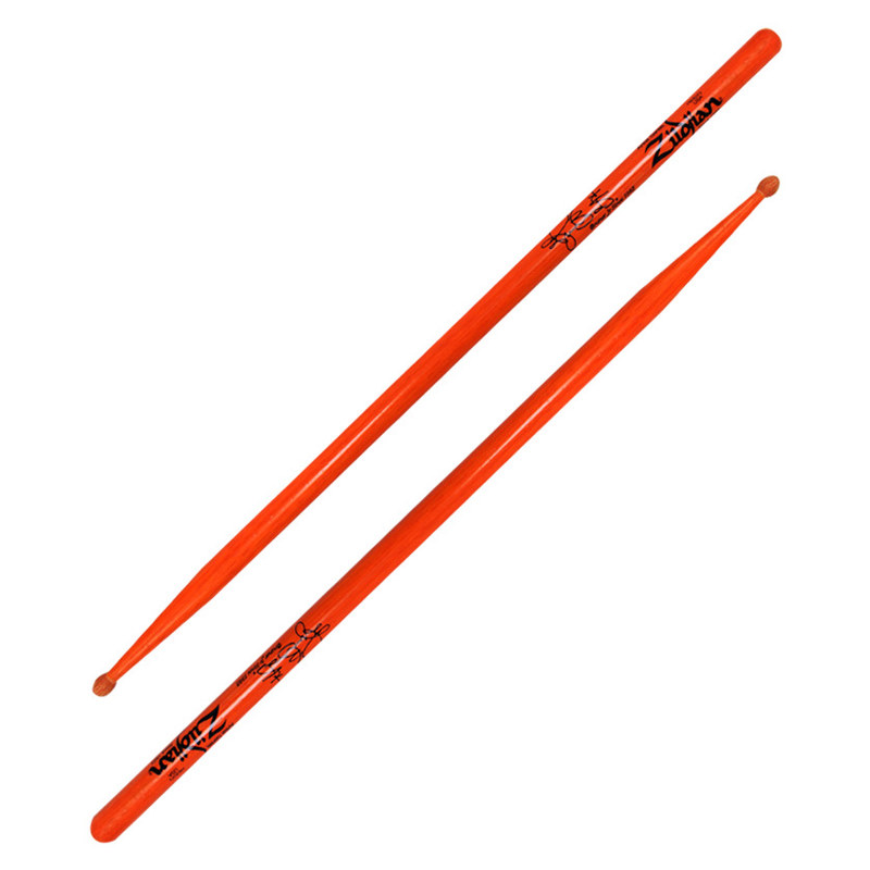 Zildjian Ronald Bruner Jr Artist Series - Bright orange