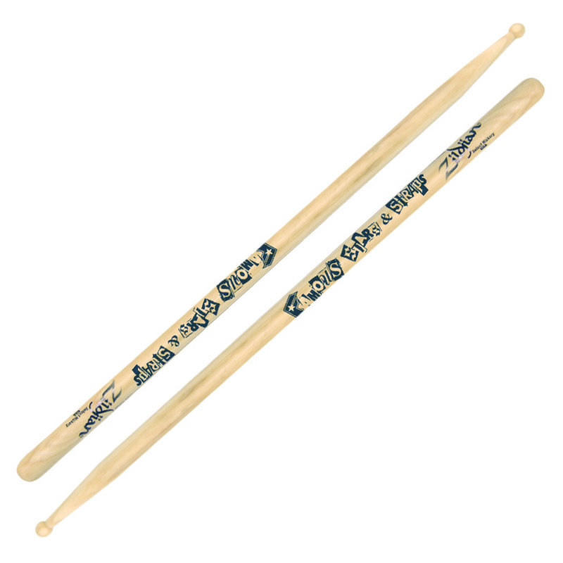 Zildjian Travis Barker trä natural