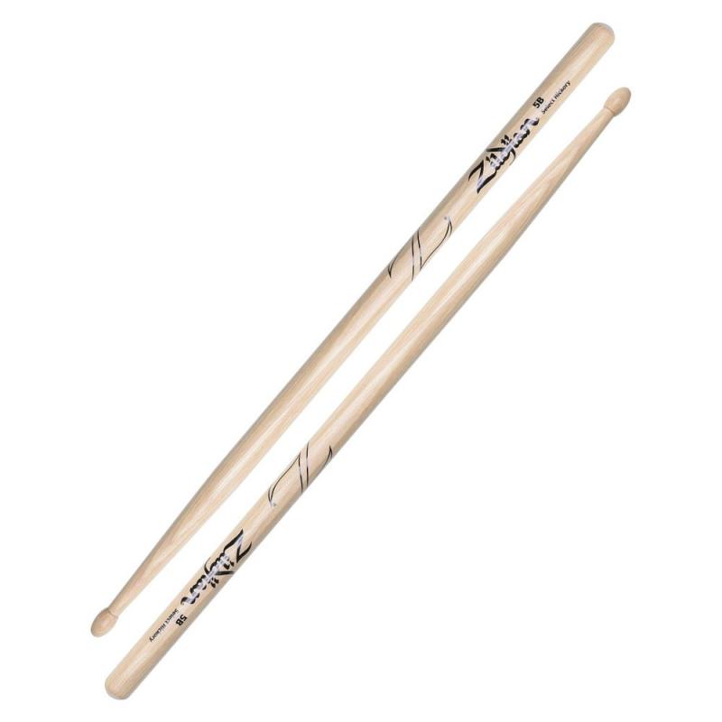 Zildjian 5B Hickory Wood Tip
