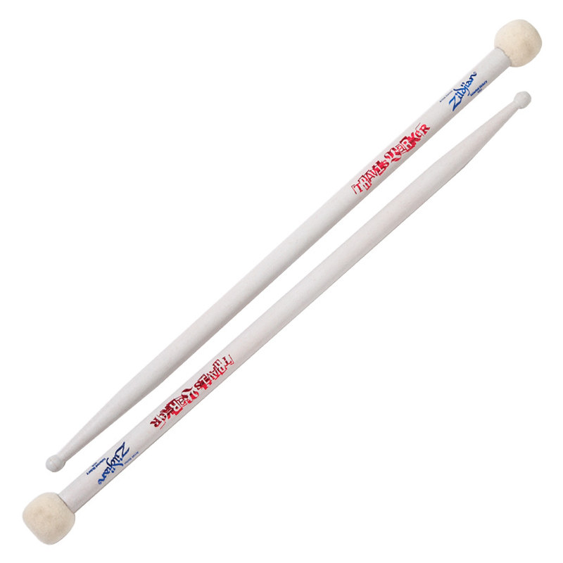 Zildjian Travis Barker Double - Vit