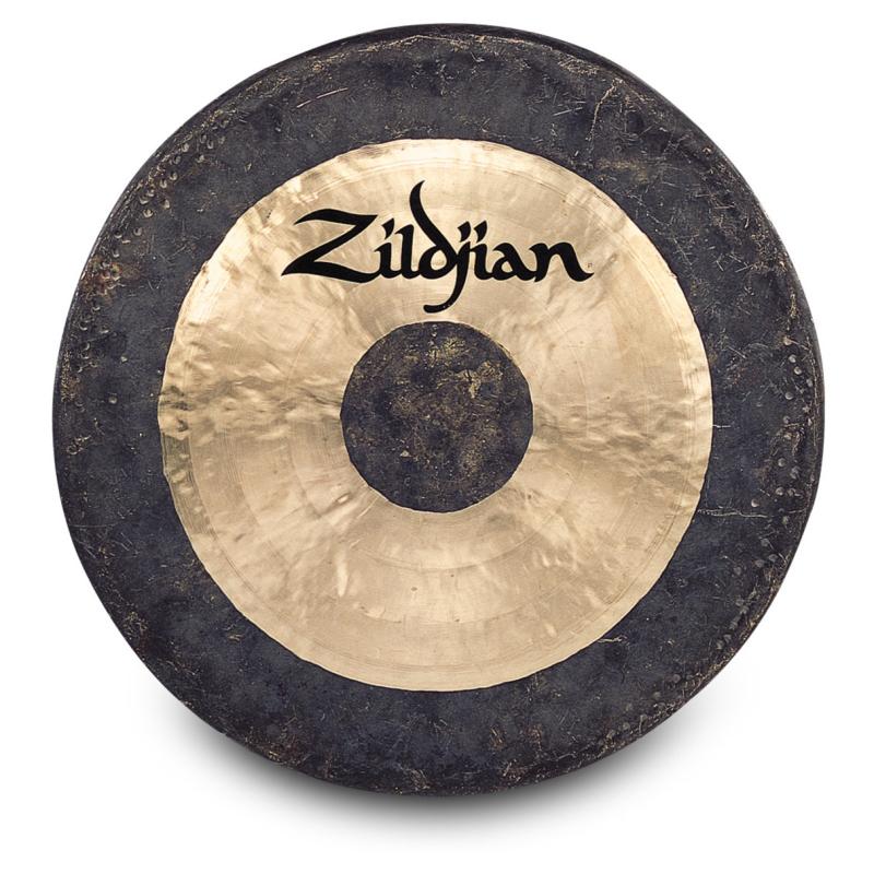 Zildjian Hand Hammered Gong 30"