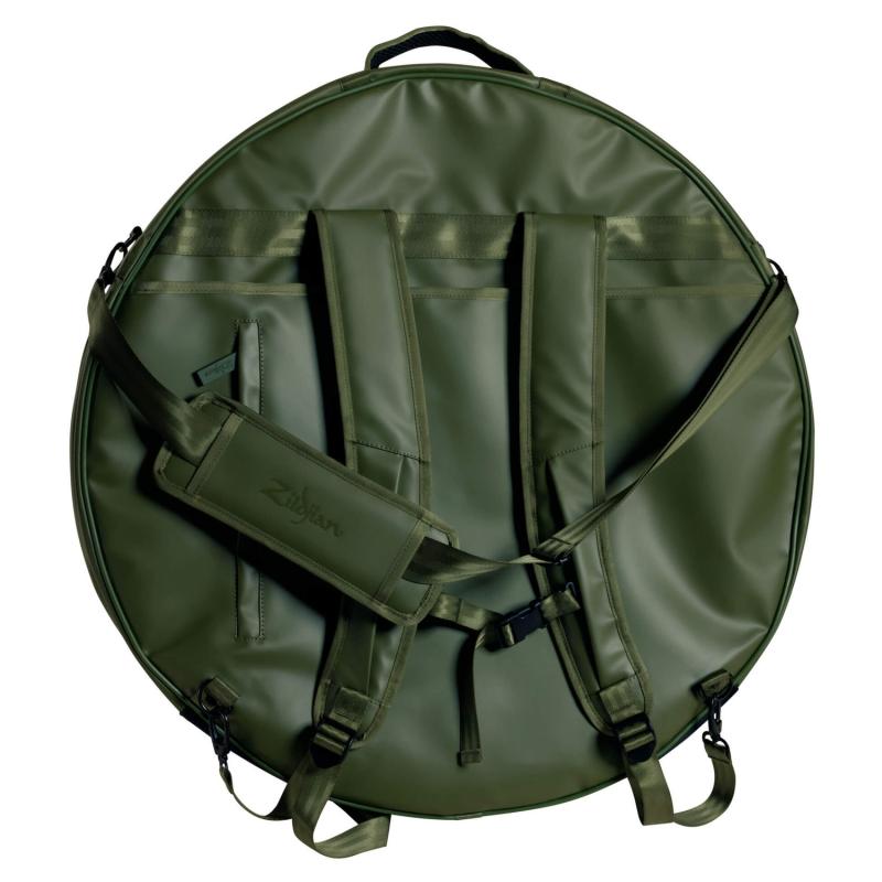 Zildjian Bag Gigging for cymbaler upp till 24" - Sage Green