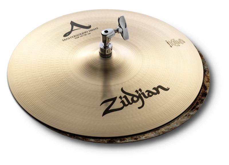 Zildjian A0801R Rock Pack Cymbal - Traditional Finish