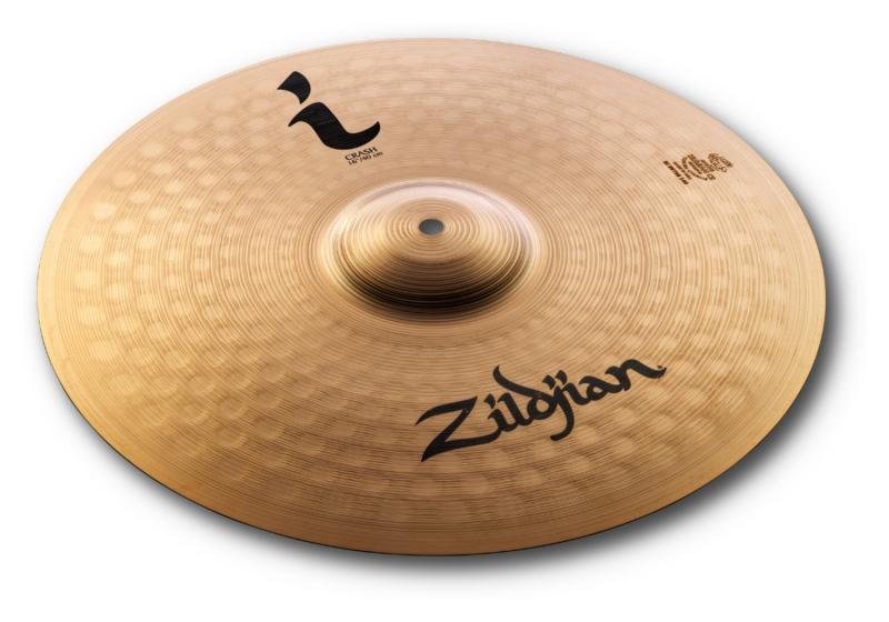 16" Zildjian I-Family Crashcymbal