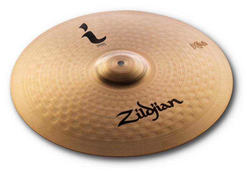 Zildjian 17" I-Family Crash