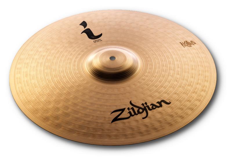 Zildjian 18" I-Family Crash