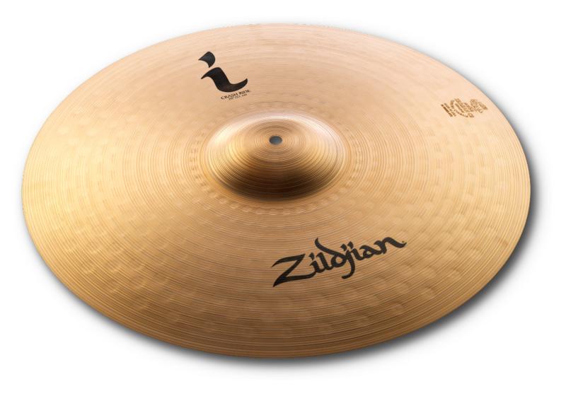 20" Zildjian I-Family Crash Ride Crash-ride - Traditional