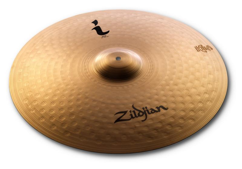 22" Zildjian I-Family Ridecymbal - Traditional