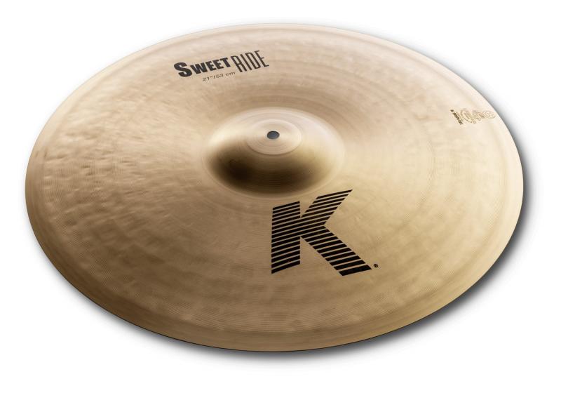 21" Zildjian K Sweet Ride