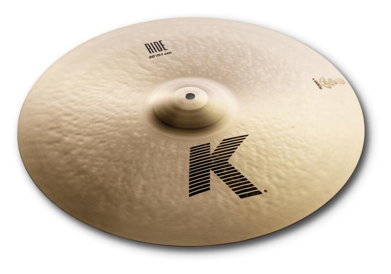 20" Zildjian K Ride Ridecymbal