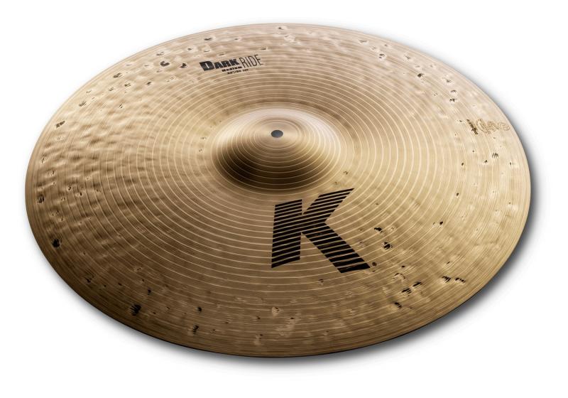 Zildjian 22" K Dark Medium Ride