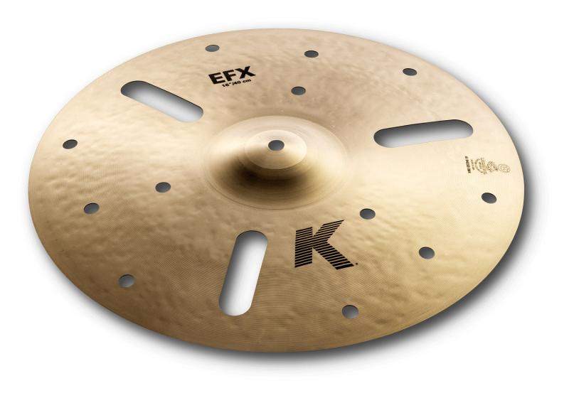 16" Zildjian K EFX Effektcymbal