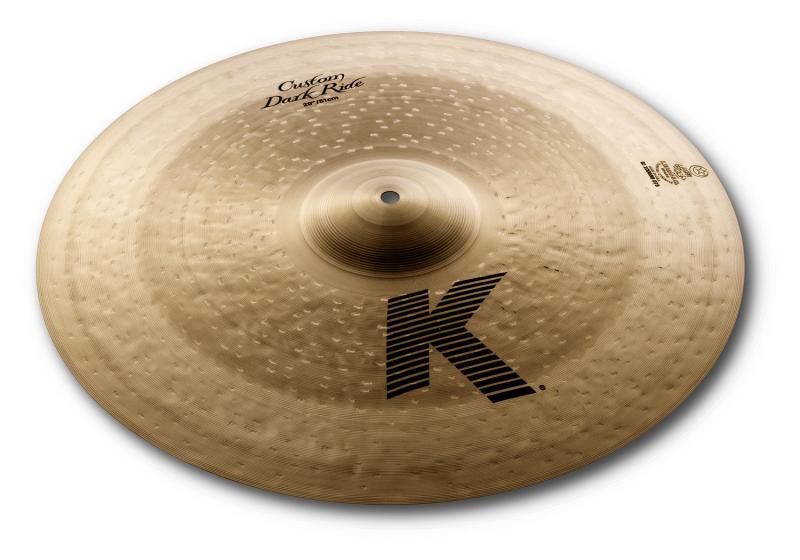 20" Zildjian K Custom Dark Ride