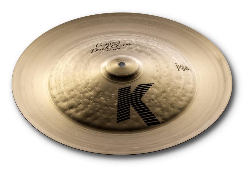 Zildjian 17" K Custom Dark China