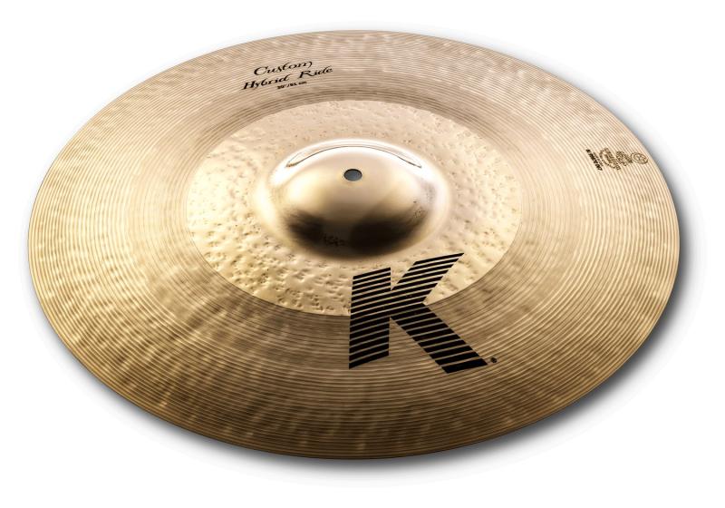 Zildjian 20" K Custom Hybrid Ride