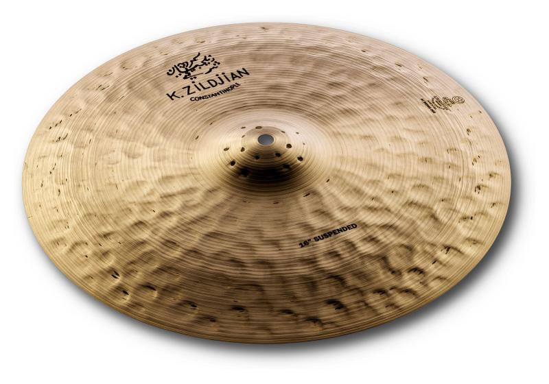 16" Zildjian K Constantinople Suspended Cymbal