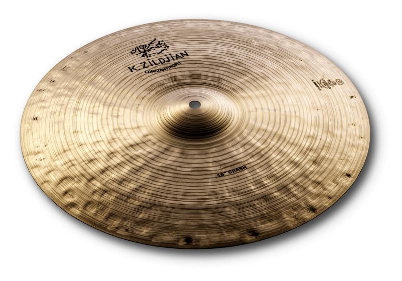 16" Zildjian K Constantinople Crashcymbal