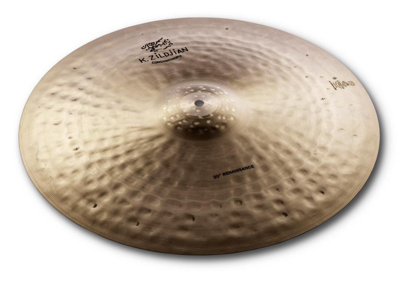 20" Zildjian K Constantinople Renaissance Ridecymbal