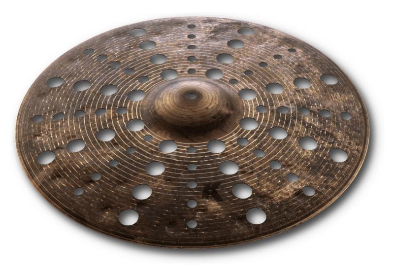 Zildjian 19" K Custom Special Dry Trash Crash