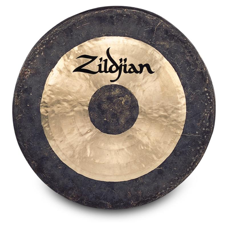 Zildjian Hand Hammered Gong 34"
