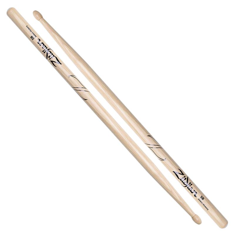 Zildjian 5B Hickory Wood Tip