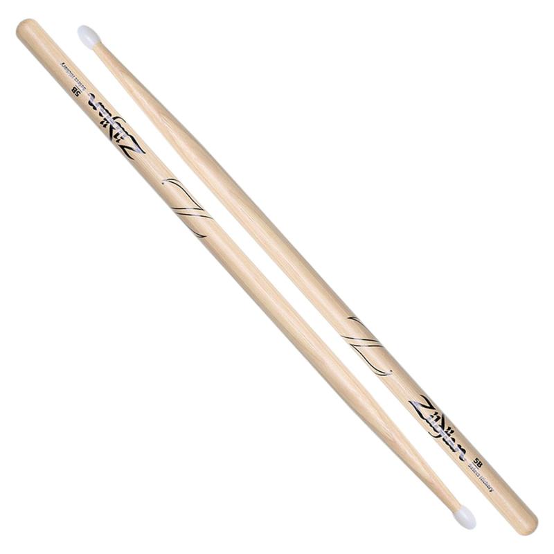 Zildjian 5B Nylon Hickory - Natural