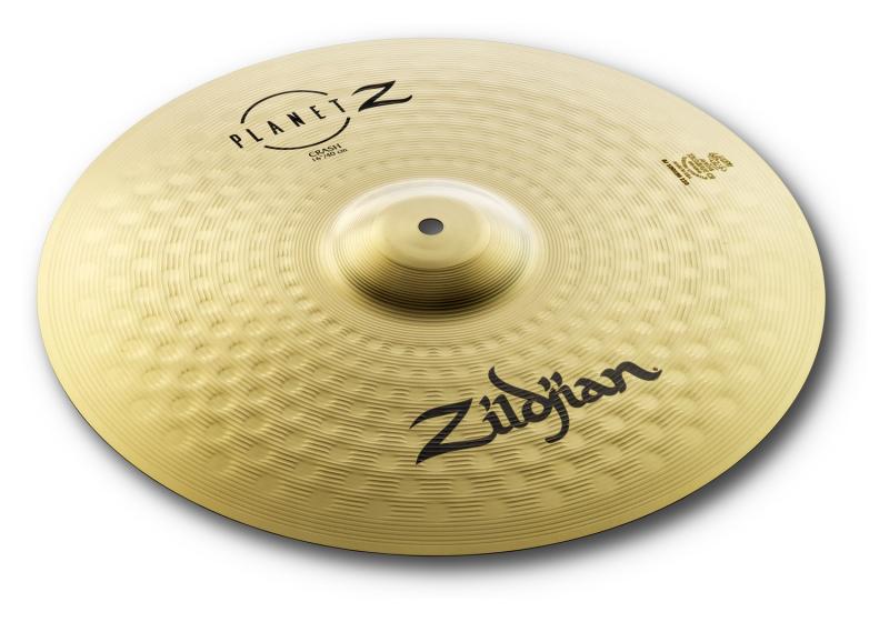 16" Zildjian Planet Z Crashcymbal
