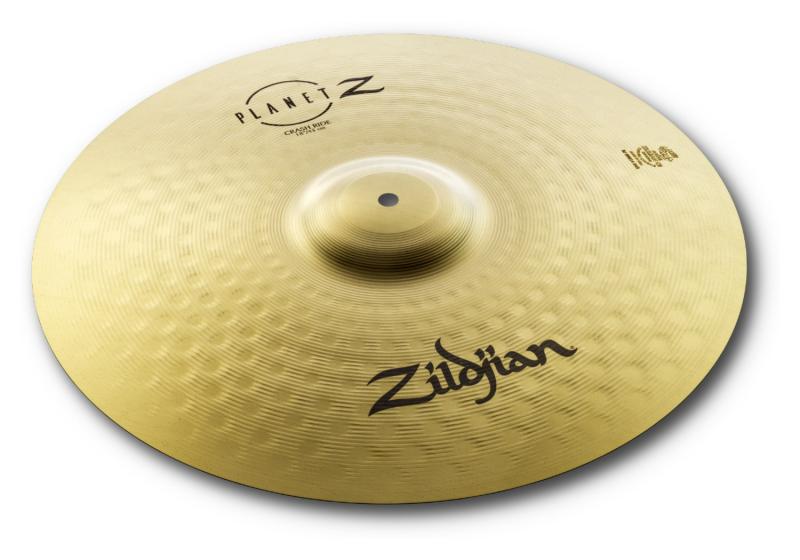 18" Zildjian Planet Z Crashcymbal