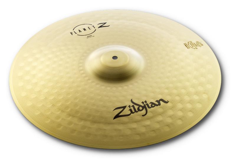 20" Zildjian Planet Z Ridecymbal