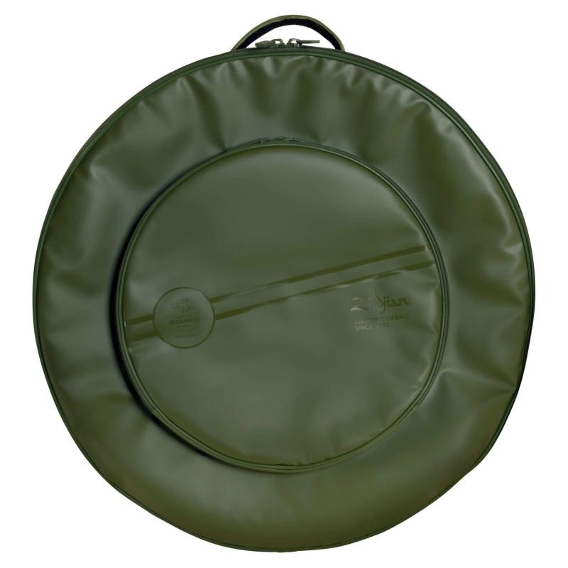 Zildjian Bag Gigging for cymbaler upp till 24" - Sage Green
