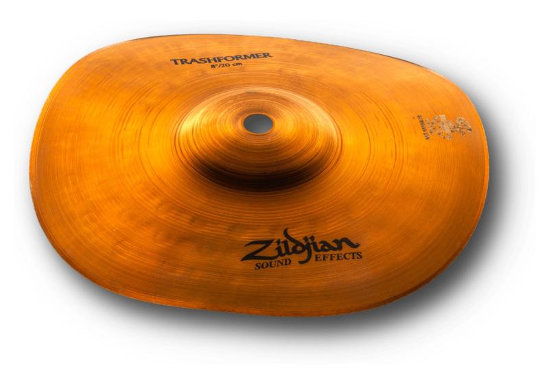 8" Zildjian ZXT Trashformer Effektcymbal