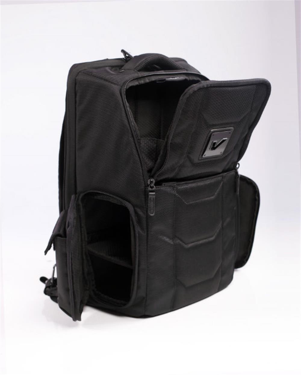 Gruv Gear Club Bag – Stealth Elite – Triple Black