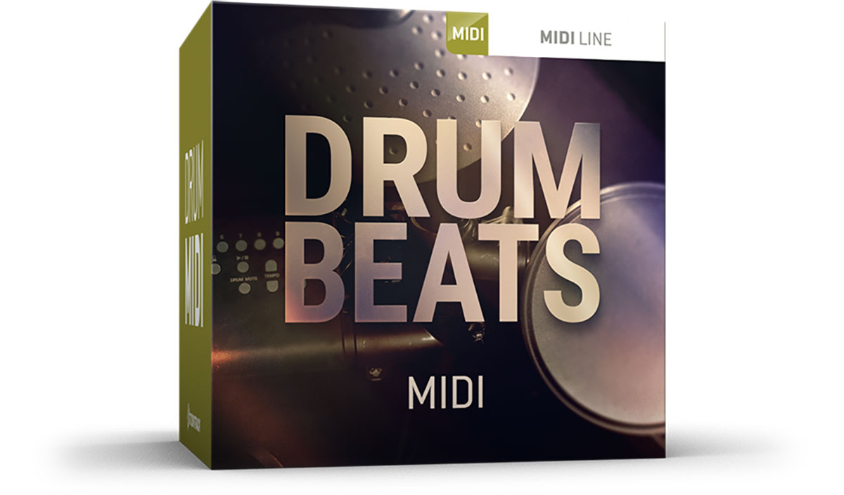 Midi deals drum beats