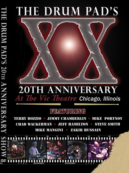 The Drum Pads 20th Anniversary Show