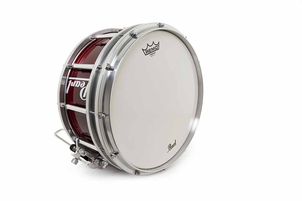 Pearl FFXPMD1412-155 Caisse Claire 14x12 Bouleau Scarlet Fade